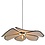 Steinhauer Hanglamp Lua Flora