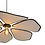 Steinhauer Hanglamp Lua Flora
