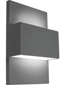 Franssen verlichting Buiten wandlamp Geneva
