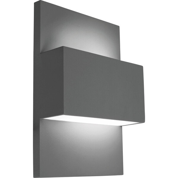 Franssen verlichting Buiten wandlamp Geneva