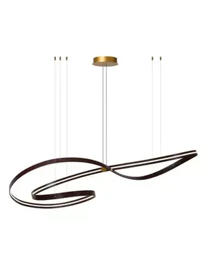Lucide Hanging lamp Slalom