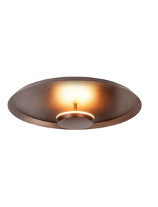 HighLight  Plafondlamp Oro koffie