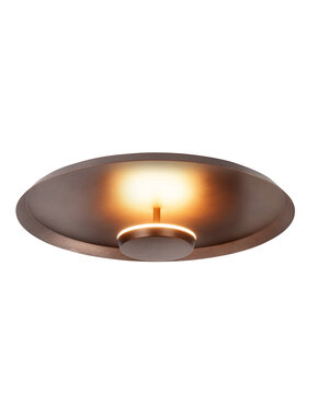 HighLight  Plafondlamp Oro koffie
