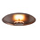 HighLight  Ceiling lamp Oro coffee