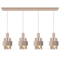 HighLight  Hanglamp Marrone 4 lichts