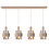 HighLight  Hanglamp Marrone 4 lichts