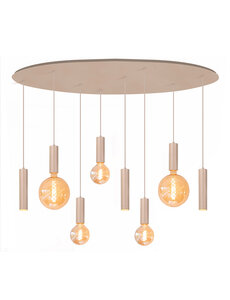 HighLight  Hanglamp Locarno ovaal