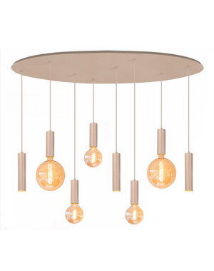 HighLight  Locarno oval pendant lamp