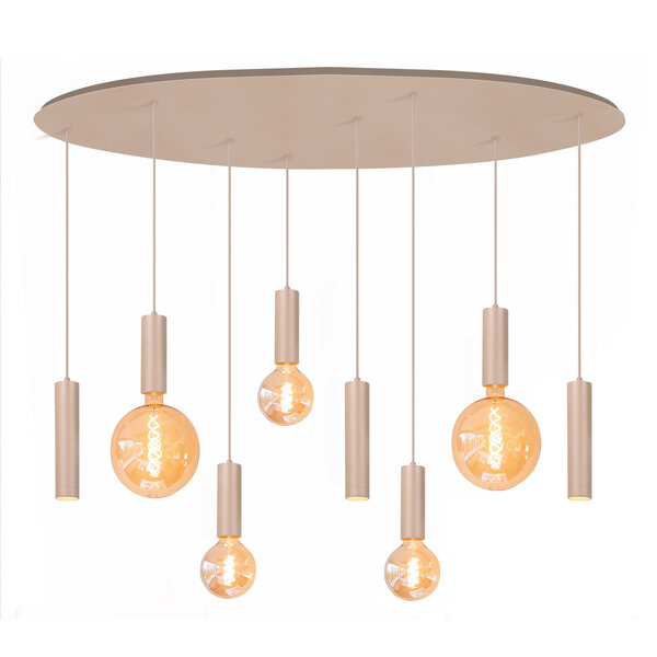 HighLight  Hanglamp Locarno ovaal