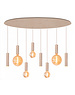 HighLight  Locarno oval pendant lamp