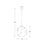 Master Light Hanglamp Mico