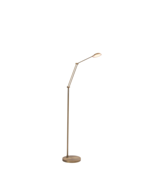 Licht &  Wonen/ Artdelight Vloerlamp Palermo