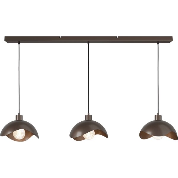Master Light Hanging lamp Volta 3 lights