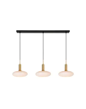 Lucide Pendant lamp Singala 3 lights