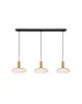 Lucide Pendant lamp Singala 3 lights