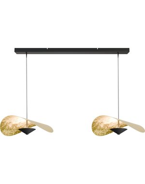 Master Light Hanging lamp Spring 2 lights