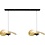 Master Light Hanging lamp Spring 2 lights