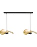 Master Light Hanging lamp Spring 2 lights