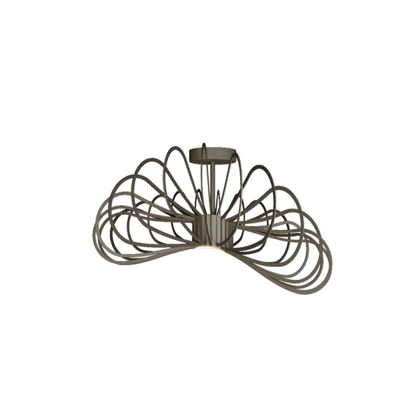 Ztahl Dijkos verlichting Martani Ceiling Lamp