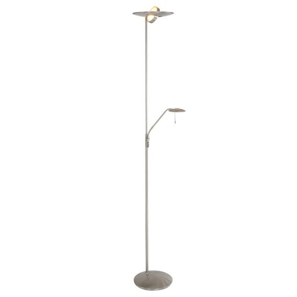 Steinhauer Vloerlamp Zodiac Led flex arm