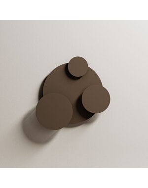 Ztahl Dijkos Iseo wall lamp