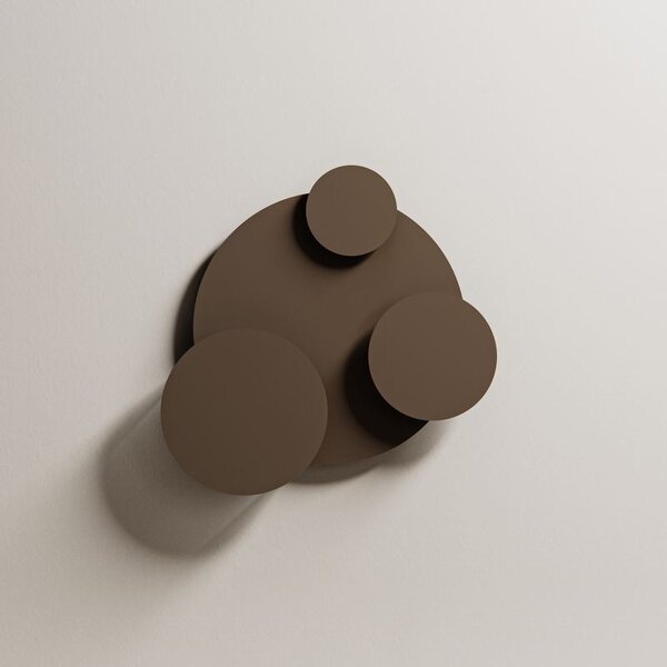 Ztahl Dijkos verlichting Iseo wall lamp