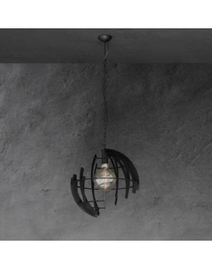 Ztahl Dijkos Terra pendant lamp round 60 cm