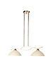 Steinhauer Anthea 2-light pendant lamp