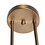 Steinhauer Anthea 3-light pendant lamp