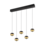 Trio Leuchten Orbit 5-light bar pendant lamp