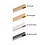 Master Light Hanging lamp Atina 160 cm