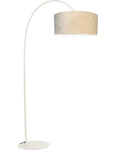 Master Light Floor lamp Arch white