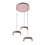 Freelight Puleggia round pendant lamp