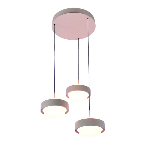 Freelight Puleggia round pendant lamp