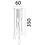 Master Light Hanglamp Aton