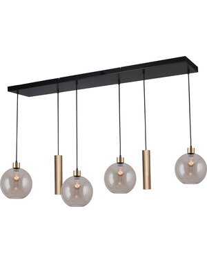 Master Light Pendant lamp Lazise 4 + 2
