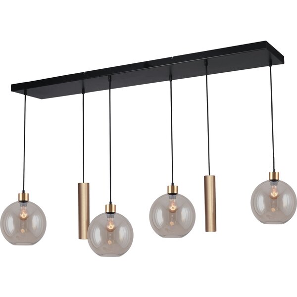 Master Light Hanglamp Lazise   4 + 2