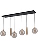 Master Light Pendant lamp Lazise 4 + 2