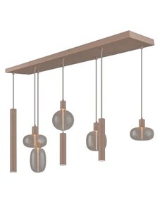 Master Light Pendant lamp Tence 8 lights