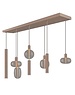 Master Light Pendant lamp Tence 8 lights