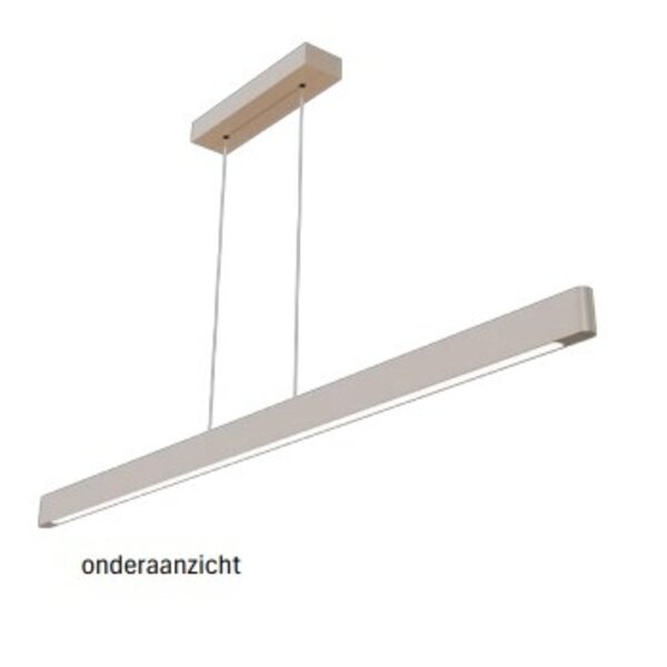 Master Light Hanging lamp Atina 130 cm