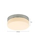 Steinhauer Ceiling lamp Bathroom LED