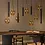 Lucide Josiane 12-light pendant lamp