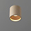 Licht &  Wonen/ Artdelight Plafondlamp Orleans
