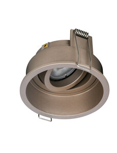 Licht &  Wonen/ Artdelight Recessed spotlight Rex