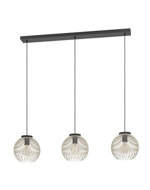 Eglo Hanglamp Alhabia balk 3 lichts
