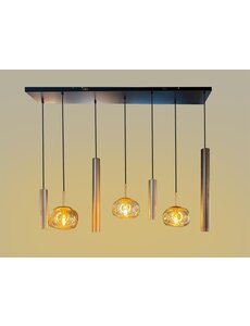 Light Trend Hanglamp Wolk 3 + 4