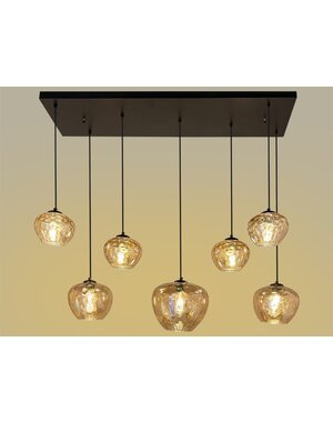 Light Trend Apple-7 Pendant Lamp