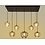 Light Trend Apple-7 Pendant Lamp