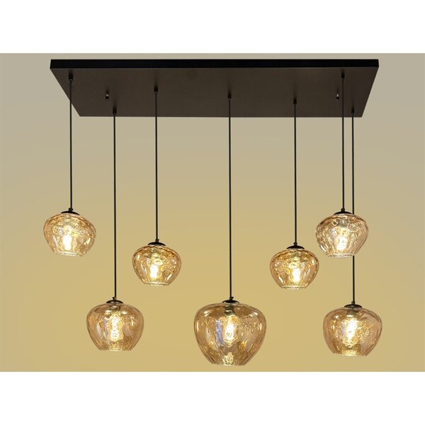 Light Trend Apple-7 Pendant Lamp